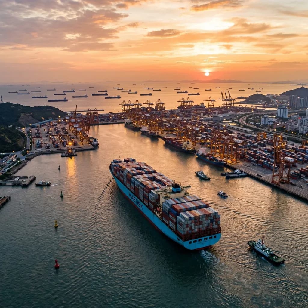 Just-In-Time (JIT) Arrival: Optimizing Ship ETA to Reduce Port Wait Times (2026)