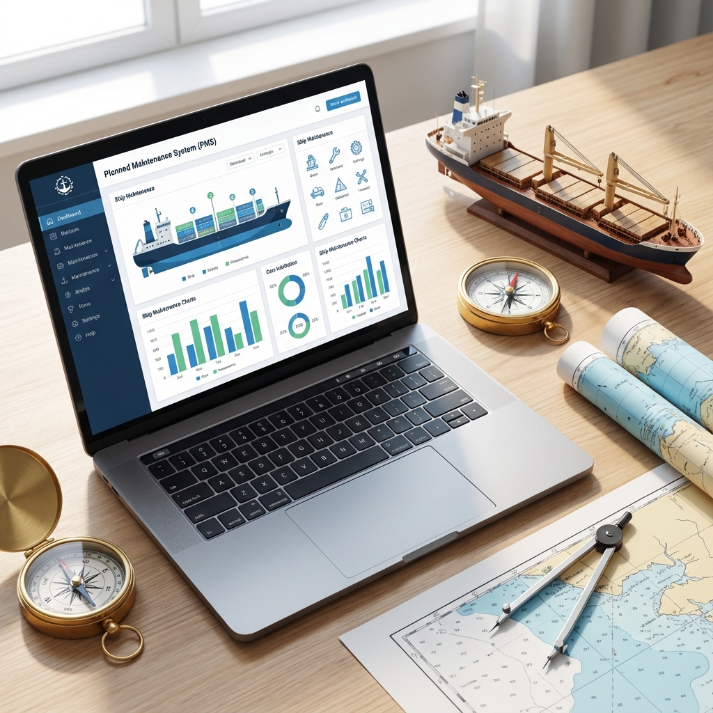 Maritime PMS Buying Guide Hero Maritime PMS Buying Guide Hero