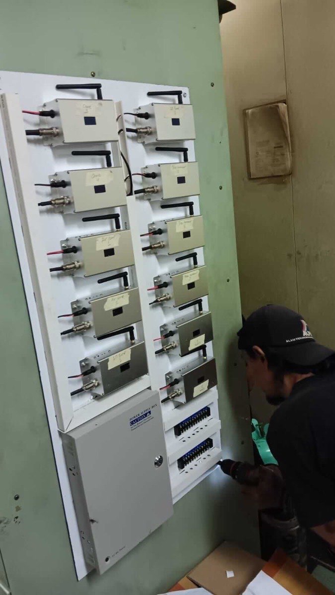 Real-time Machinery Performance Monitoring Machinery Monitoring